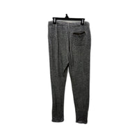 Country Road Womens Gray Sweatpants with Green Trim Casual Lounge Pants Size S