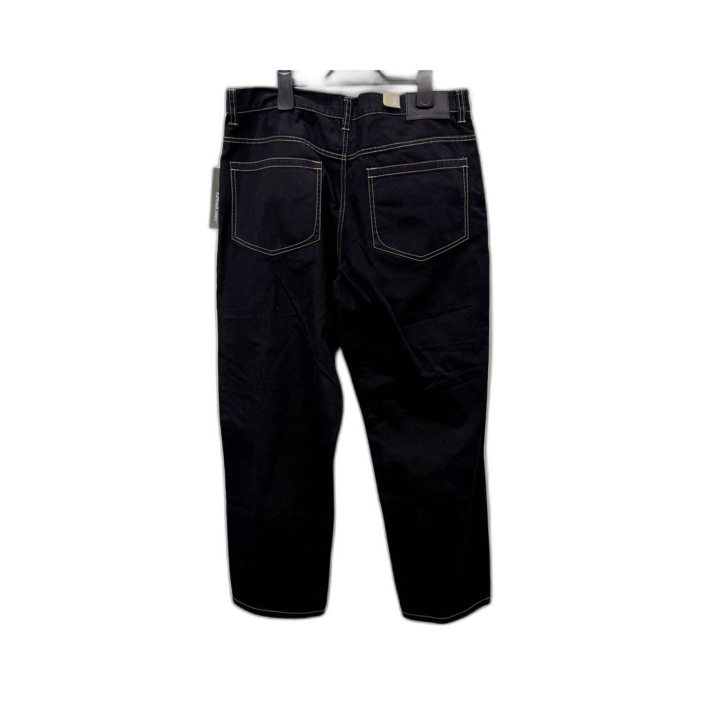 Fletcher Womens Dark Indigo Jeans Size 97S by Jones NEW