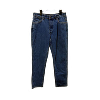Wrangler Womens Straight Leg Blue Denim Jeans for Size 32 NEW