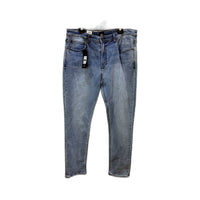 Lee Mens Slim Tapered Fit Daystone Blue Jeans, Size 38 NEW
