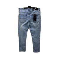 Lee Mens Slim Tapered Fit Daystone Blue Jeans, Size 38 NEW