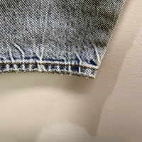 Levi's Womens Baggy Dad Jeans Loose Straight Leg Light Blue Size 26 x 32 NEW