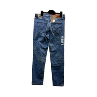 Levi's Womens 314 Shaping Straight Leg Jeans, Medium Blue, Size 29 x 32 NEW