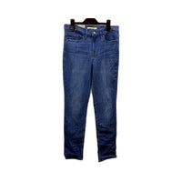 Levi's Womens 312 Shaping Slim Fit Blue Jeans, Size 28 x 32 NEW