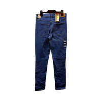 Levi's Womens 312 Shaping Slim Fit Blue Jeans, Size 28 x 32 NEW