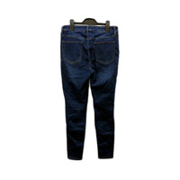 Just Jeans Womens Skinny Dark Blue Denim Size 12 NEW