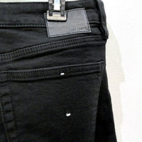 Just Jeans Womens Bootcut Black Petite Size 10P NEW