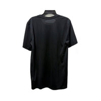 Nike Mens Pullover Sweatshirt Black Comfortable Casual Athletic Size S