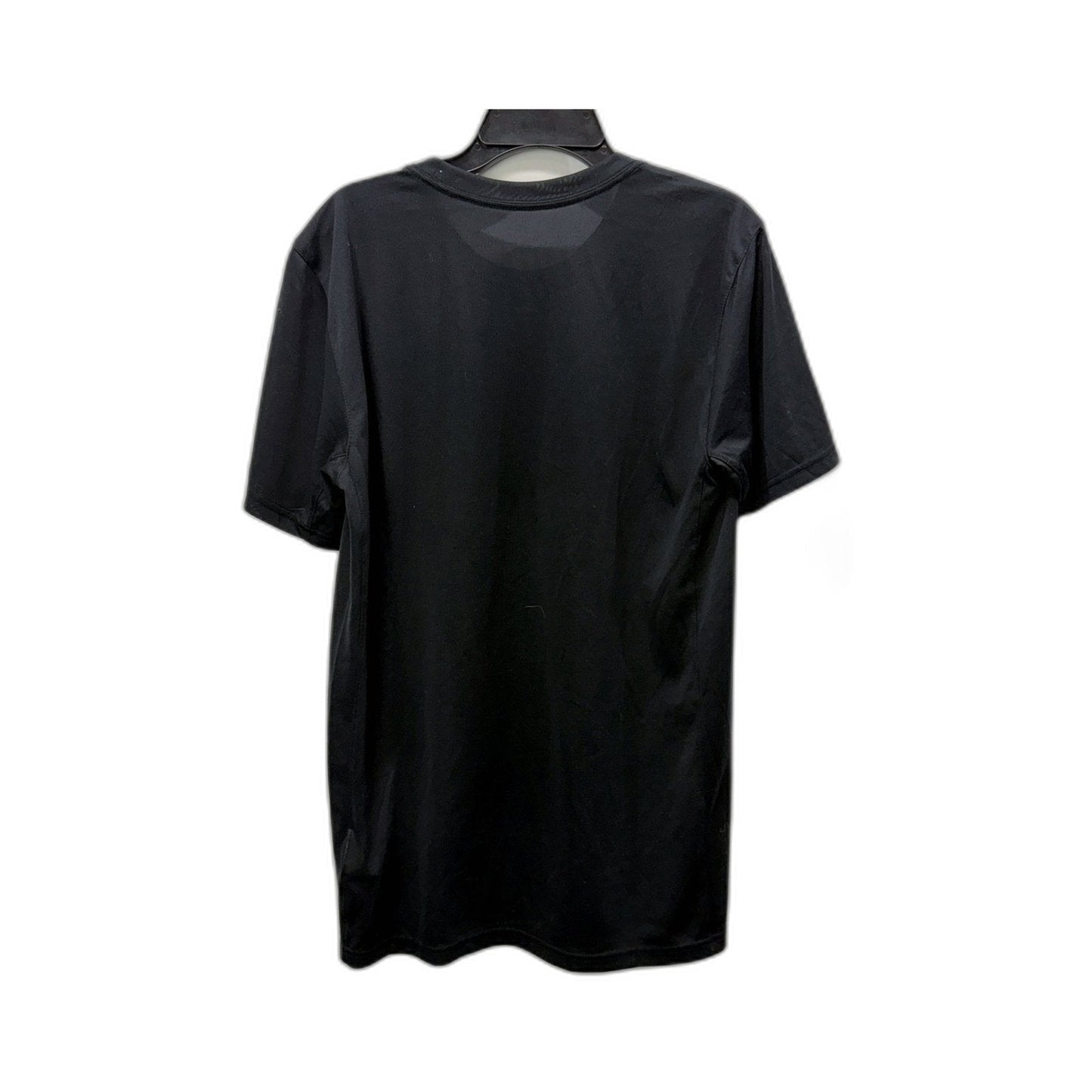 Nike Mens Pullover Sweatshirt Black Comfortable Casual Athletic Size S