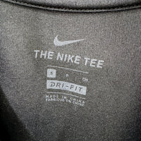 Nike Mens Pullover Sweatshirt Black Comfortable Casual Athletic Size S