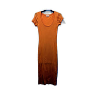 Kookai Womens Marigold Floral Maxi Dress Casual Feminine Lightweight Size 1