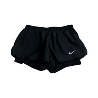 Nike Womens Running Shorts Black Lightweight Athletic Workout Gym Size M