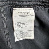 Nike Womens Running Shorts Black Lightweight Athletic Workout Gym Size M