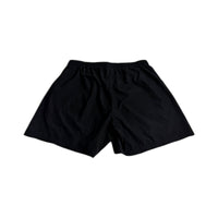 Fila Mens Athletic Gym Workout Shorts in Black XXL Size