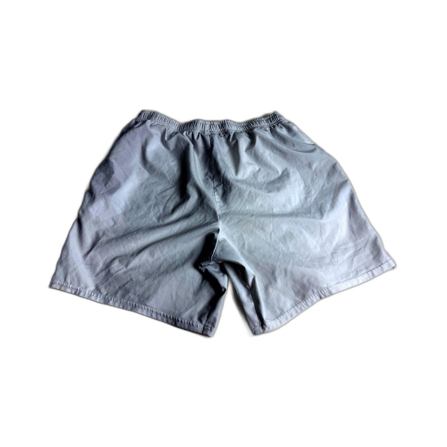 Gymshark Mens Athletic Shorts White Lightweight Breathable Workout Size M