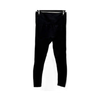 Bonds Womens High Waisted Recycled Nylon Black Leggings Medium NEW
