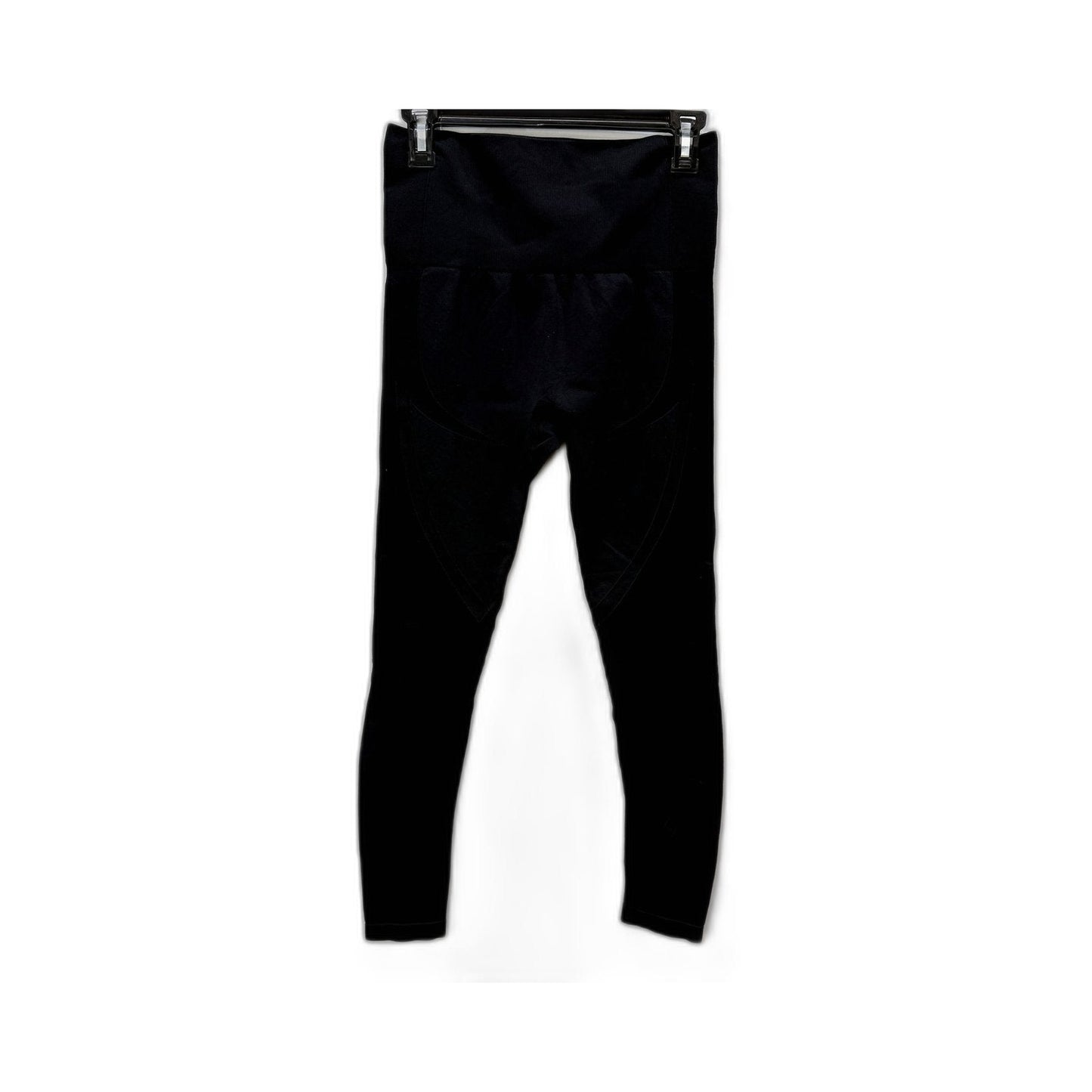 Bonds Womens High Waisted Recycled Nylon Black Leggings Medium NEW