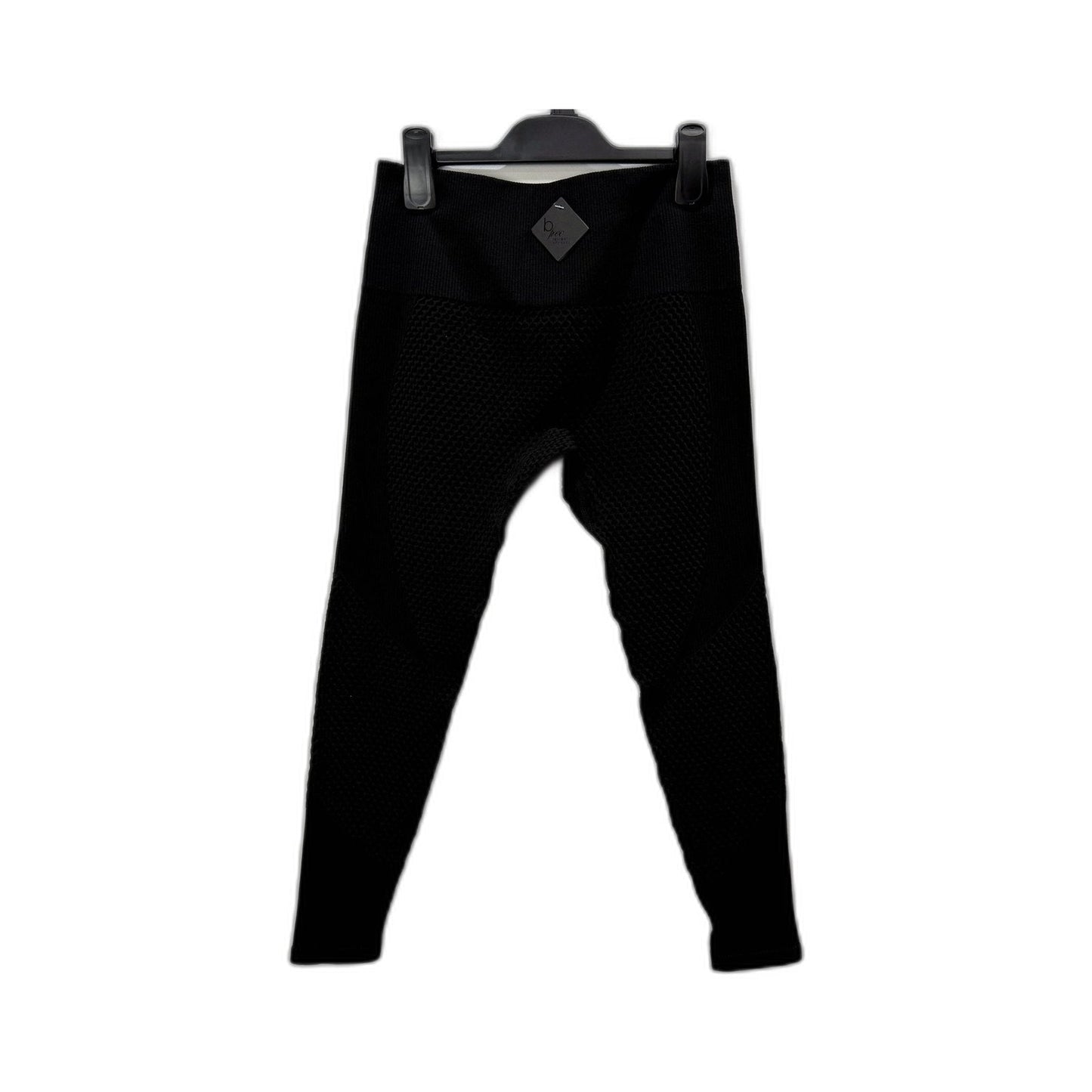 Bfree Australia Womens Honeycomb Seamless Leggings in Black, XL/XXL NEW
