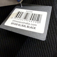 Bfree Australia Womens Honeycomb Seamless Leggings in Black, XL/XXL NEW