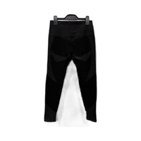 Bfree Womens Honeycomb Contour Seamless Leggings Black/Grey Size XL/XXL NEW