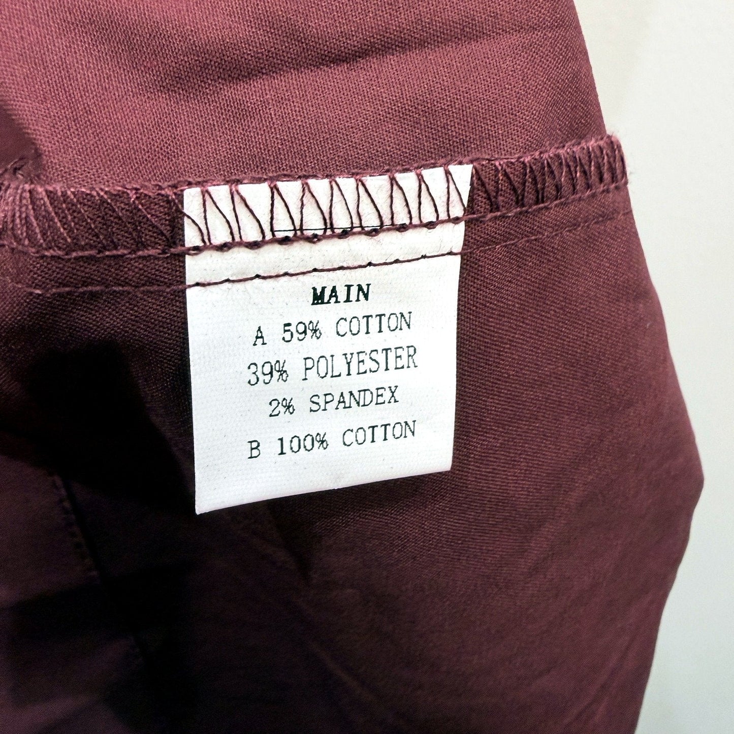 All About May Womens Shelly Mini Dress with Ruffle Hem in Wine Size 12 NEW