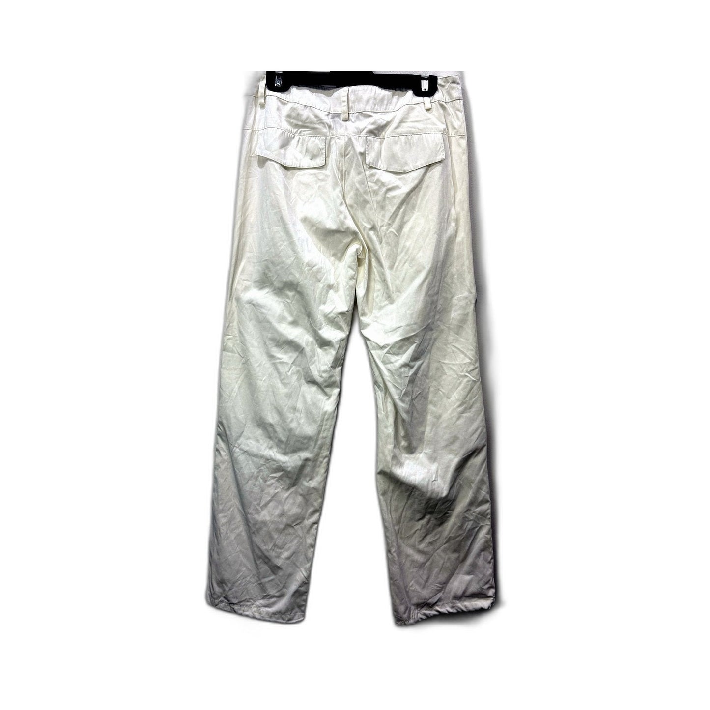 Neon Hart Womens Skylar Ski Style Pants White Waterproof Insulated Size NEW