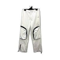 Neon Hart Womens Skylar Ski Style Pants Waterproof Windproof White Size NEW