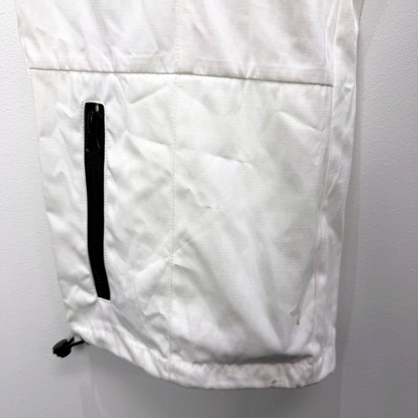 Neon Hart Womens Skylar Ski Style Pants Waterproof Windproof White Size NEW