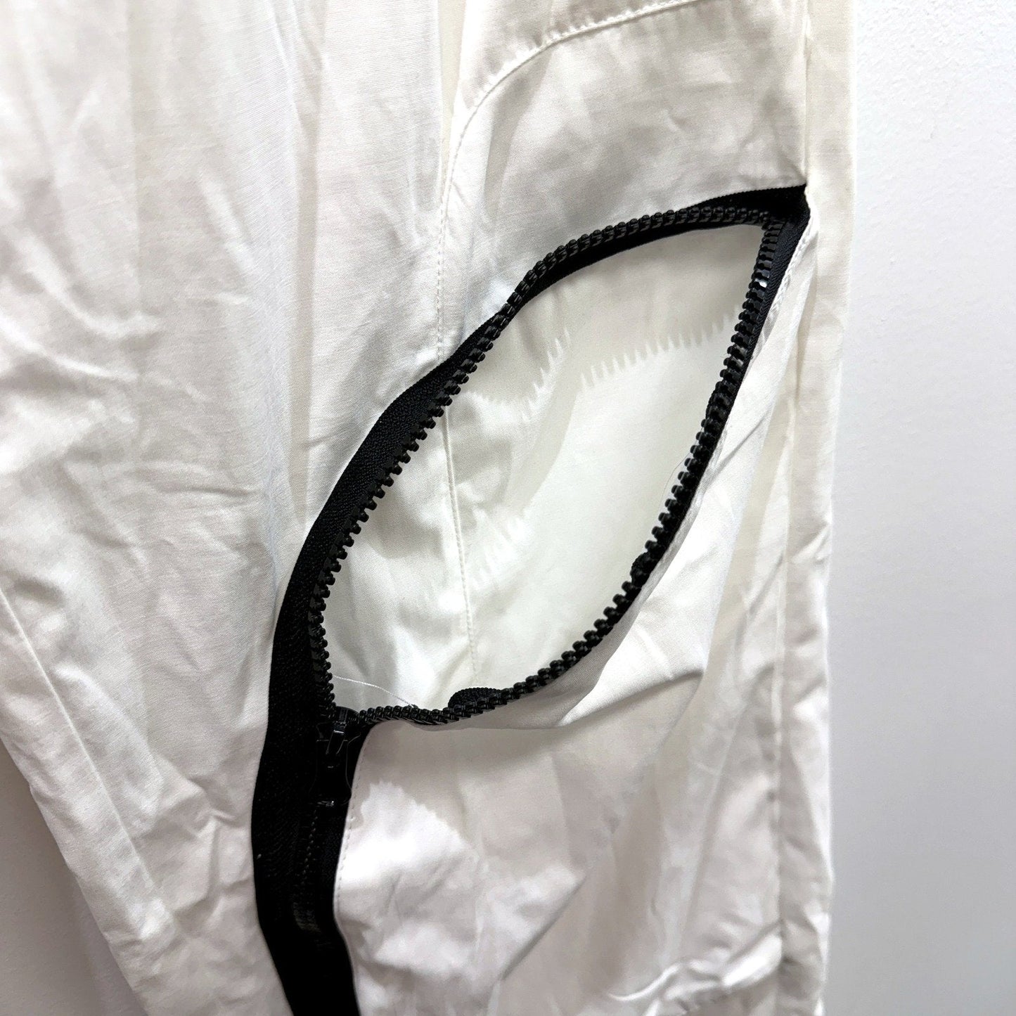 Neon Hart Womens Skylar Ski Style Pants Waterproof Windproof White Size NEW
