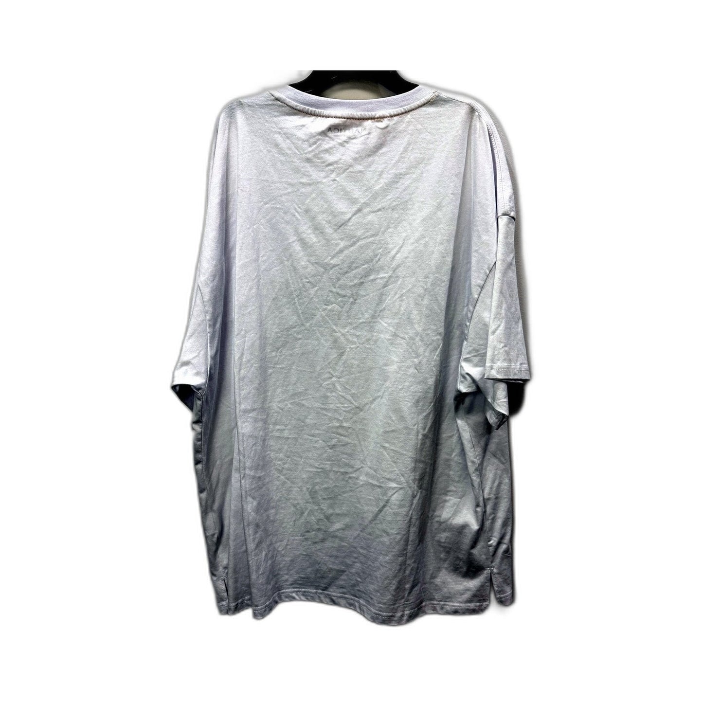 Nautica Mens Pullover Sweatshirt Comfortable Cotton White XL Size NEW