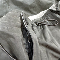 Neon Hart Womens Olive Green Cargo Pants Utility Workwear Outdoor Trousers NEW