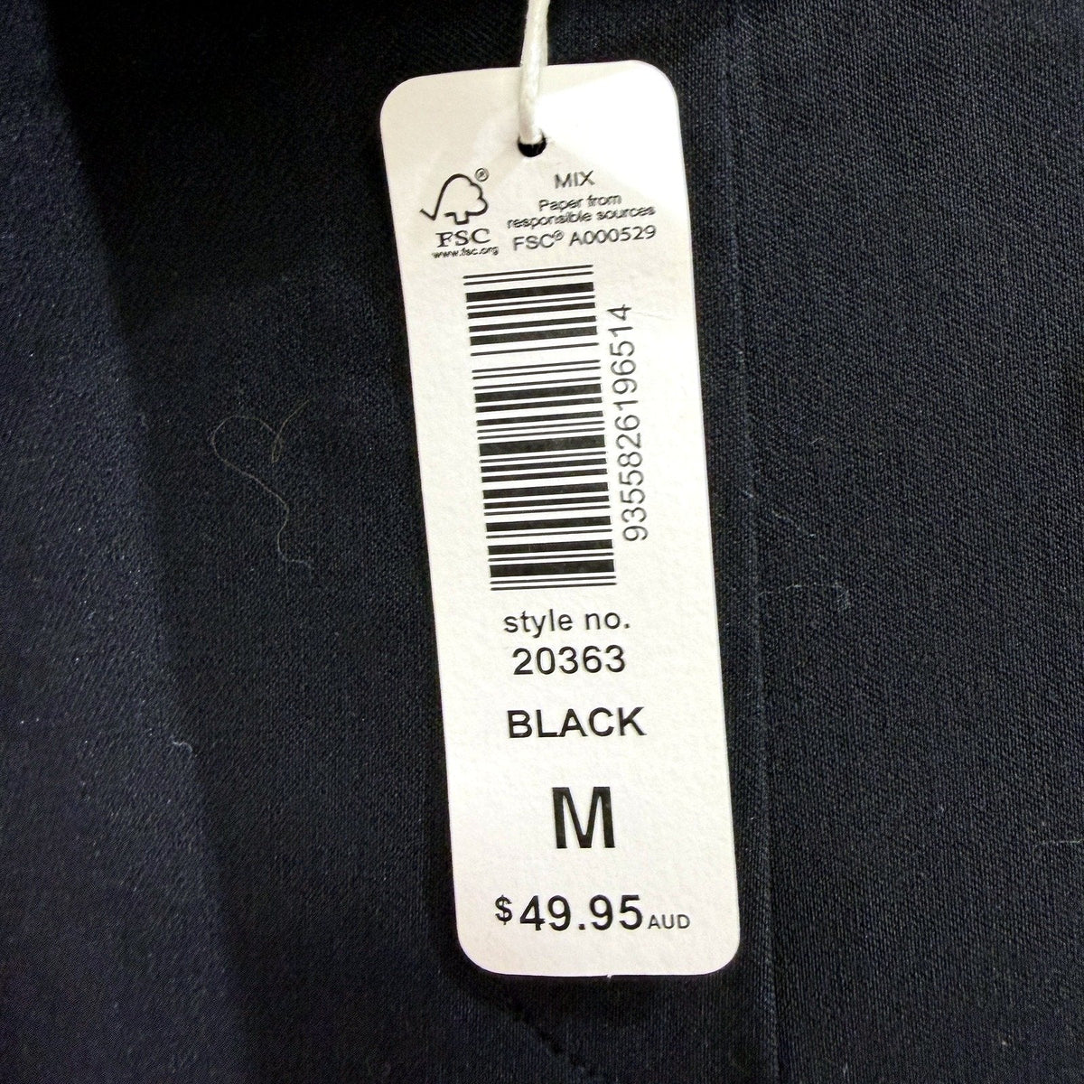 Suzanne Grae Womens Slim Stretch Black Ankle Pants Size M NEW