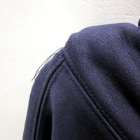 Arvust Studios Mens Navy Blue Pullover Hoodie in XL Size