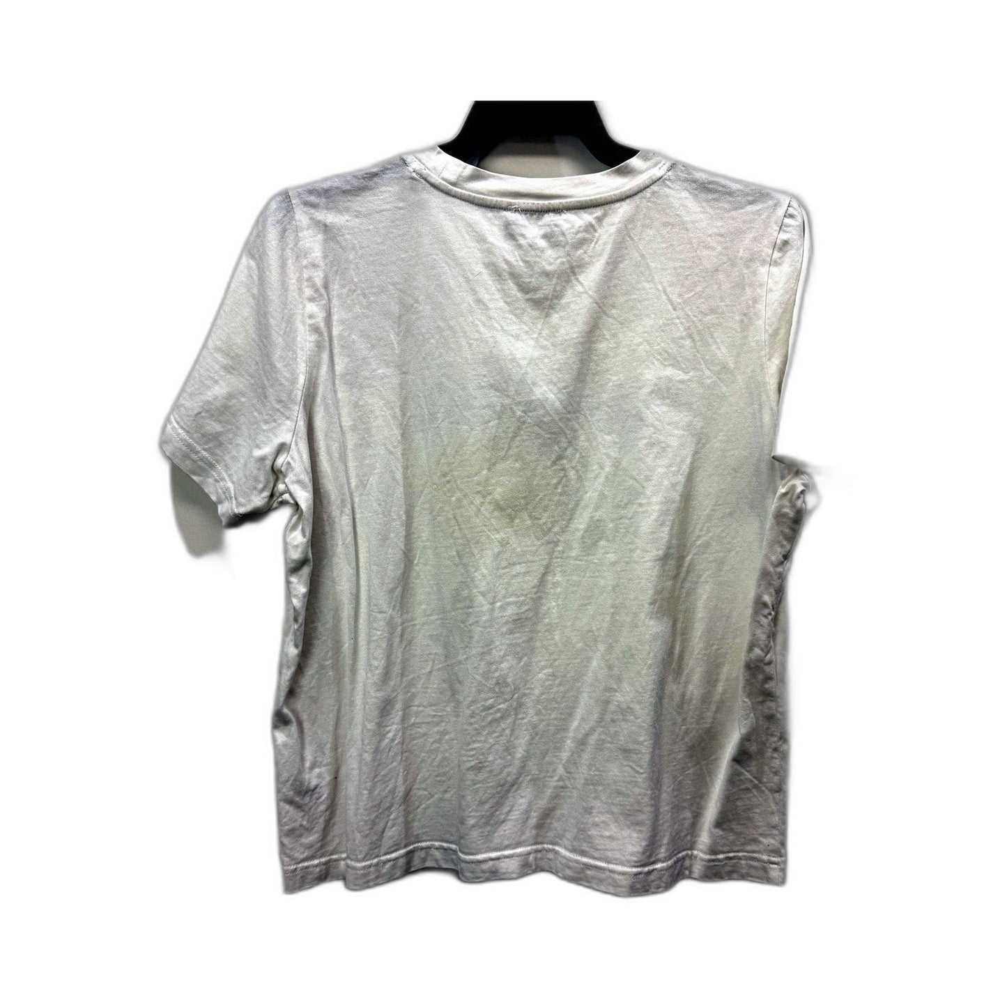 Dotti Womens Graphic T-Shirt with Lemon Print, Casual & Comfortable, Size M
