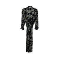 Witchery Womens Floral Print Button Front Long Sleeve Dress Multi Color NEW
