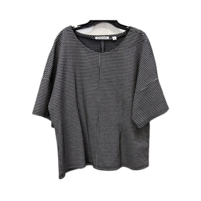 Country Road Loose Shirt Womens Oversized Pullover Sweater Sz XL