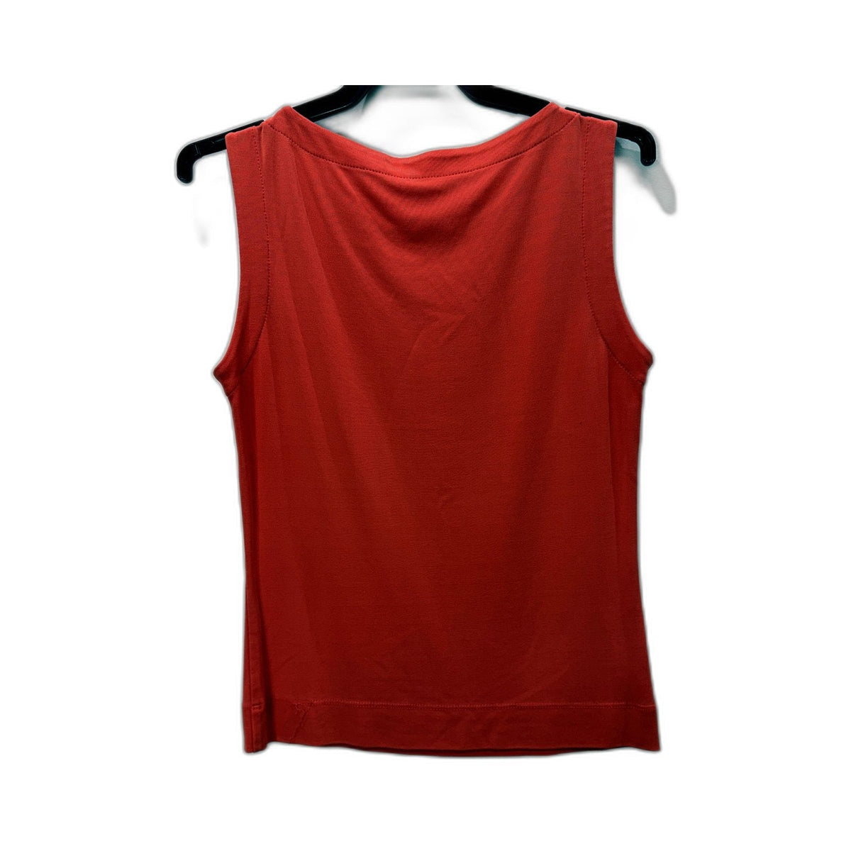 Perri Cutten Womens Pullover Tank Top Sleeveless Scoop Neck Pink Size S