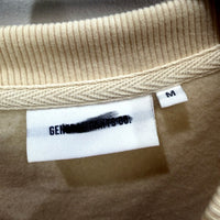 General Pants Co. Mens Pullover Sweatshirt Beige Comfortable Cotton Blend Size M