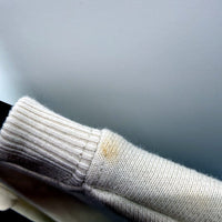 General Pants Co. Mens Beige Pullover Sweatshirt in Small Size