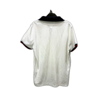 Tommy Hilfiger Mens Classic Polo Shirt Cotton Pique Comfortable White Size M