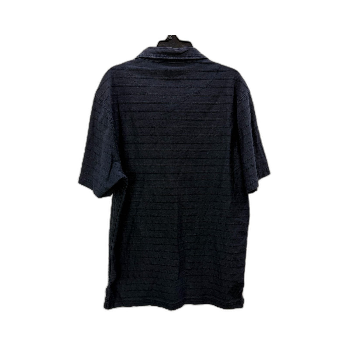 Rodd & Gunn Mens Polo Shirt Navy Striped Cotton Casual Comfortable Size XS