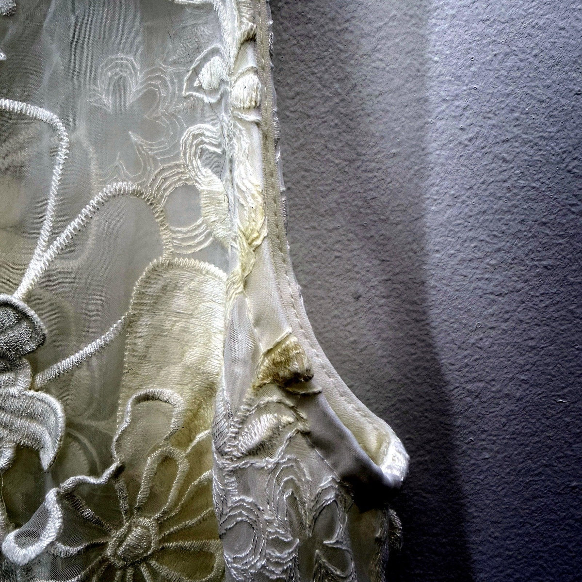 Trelise Cooper Womens Floral Embroidered Pleated Sleeveless Dress Ivory Size 10