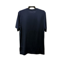 Nike Mens Navy Blue Pullover Sweatshirt for Active Lifestyle Size M NEW