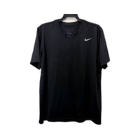 Nike Mens Pullover Sweatshirt in Black for Large Size