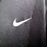 Nike Mens Pullover Sweatshirt in Black for Large Size