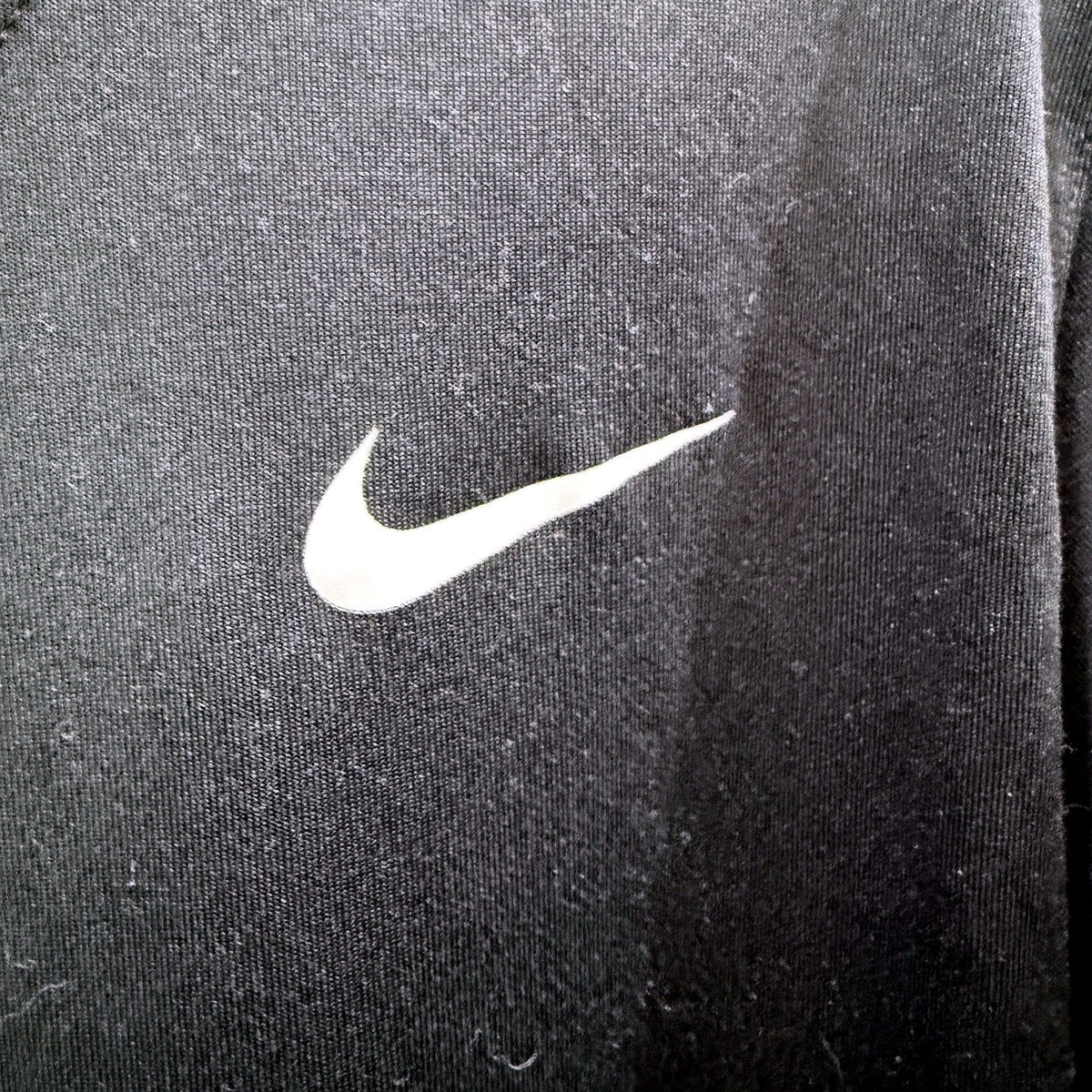 Nike Mens Pullover Sweatshirt in Black for Large Size