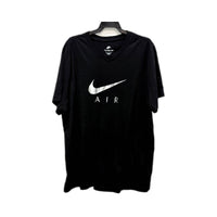 Nike Mens The Tee Black Cotton Casual Comfortable T-Shirt XL Size