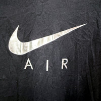 Nike Mens The Tee Black Cotton Casual Comfortable T-Shirt XL Size