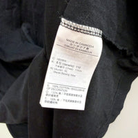 Nike Mens The Tee Black Cotton Casual Comfortable T-Shirt XL Size