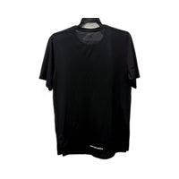 Nike Mens Dri-Fit Running Shirt Lightweight Athletic Workout Top Black Size S